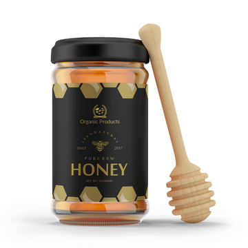 Everpure Sidr Honey (Choti Makhi) - 1 kg