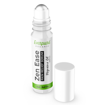 Zen Ease Migraine Oil