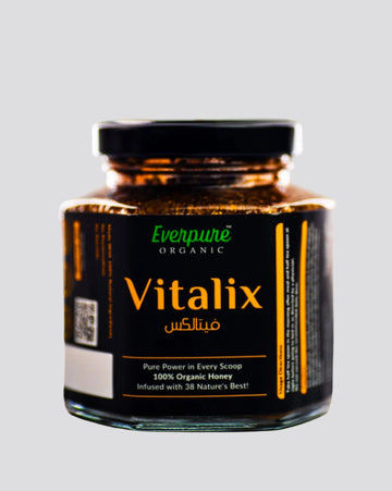 Vitalix Pure Energy Infusion