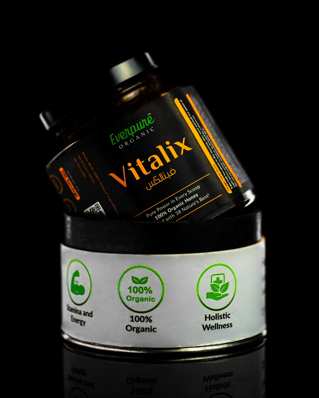 Vitalix Pure Energy Infusion