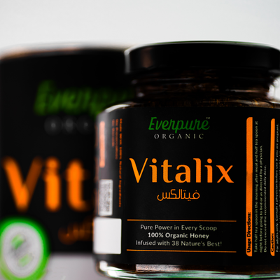 Vitalix Jar