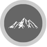 Mountains Icon