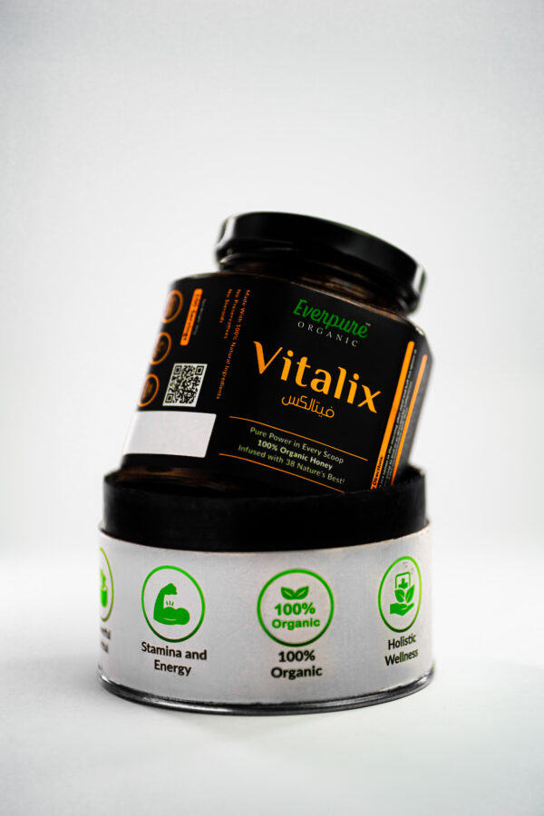 Vitalix Pure Energy Infusion