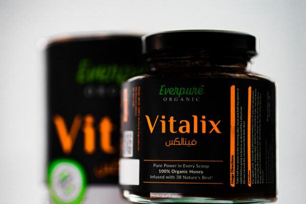 Vitalix Pure Energy Infusion