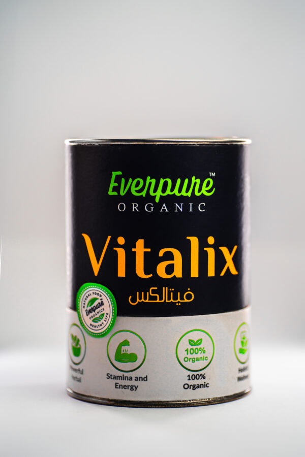 Vitalix Pure Energy Infusion