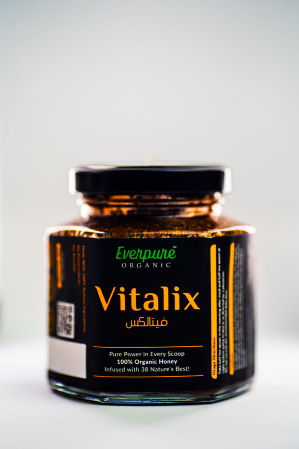 Vitalix Pure Energy Infusion