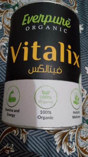 Vitalix Pure Energy Infusion photo review